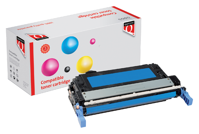 Toner cartridge Quantore HP Q5951A 643A blue