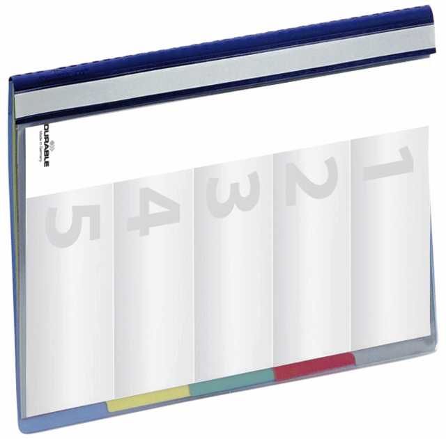 Durable Divisoflex Blue 2557