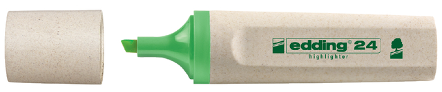 edding 24 EcoLine highlighter light green
