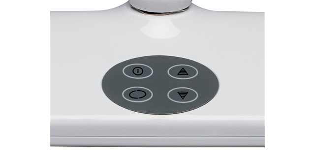LED Workplace Luminaire MAULwork, dimmable