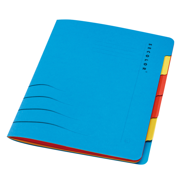 Secolor A4 Expanding Wallet