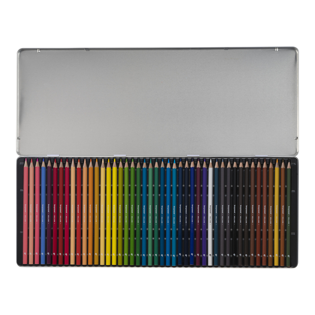 Kleurpotlood Bruynzeel Kids set à 24 kleuren
