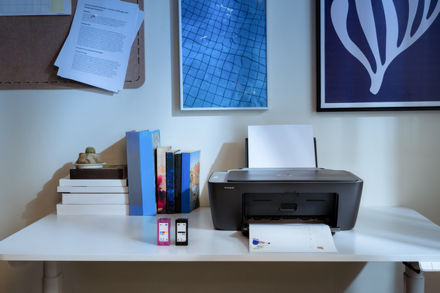 Multifunctional inktjet printer HP DeskJet 2920
