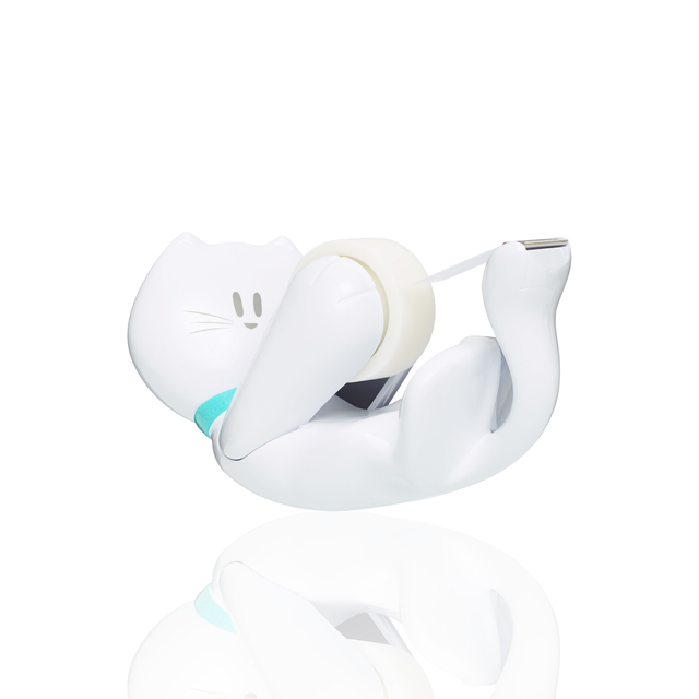 Tape dispenser Scotch C39 kat + 1rol magic tape 19mmx7.5m