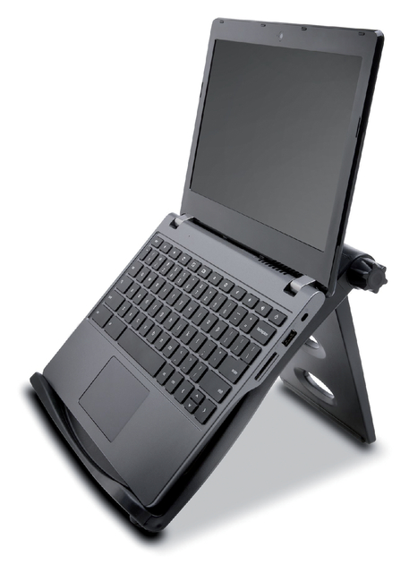 Laptop stand Kensington easyriser Cooling black