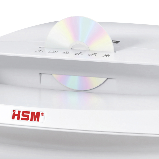 HSM SECURIO B34 document shredder - 4,5 x 30 mm