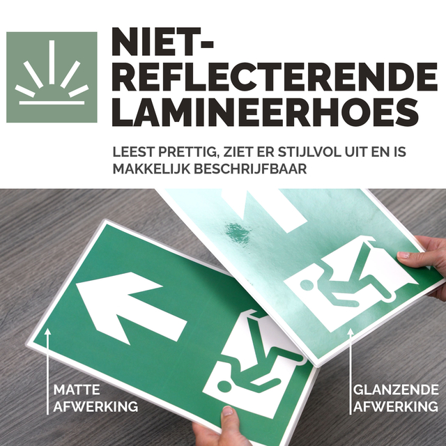 Lamineerhoes Fellowes A4 light 50% gerecycled mat 100stuks