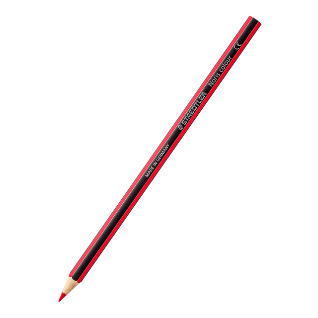 Kleurpotloden Staedtler Noris set à 20+4 kleure
