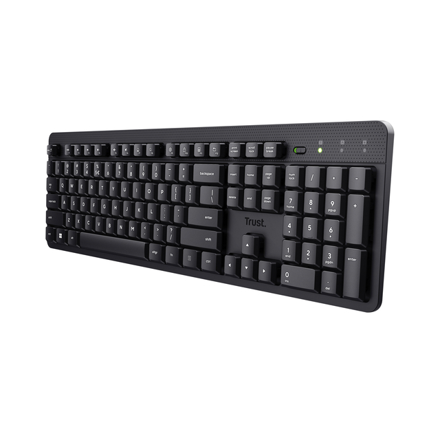 Toetsenbord Trust Ody II draadloos 25011