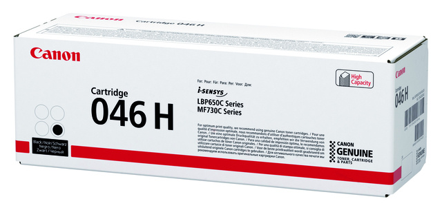 CANON CRG 046 HBK black toner