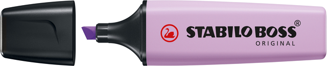 Markeerstift STABILO BOSS Original 70 ass pastel classpack à 48 stuks