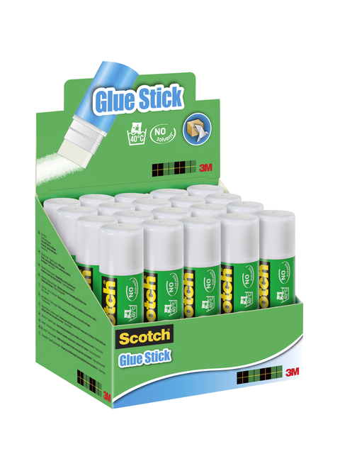Glue stick Scotch 21gr