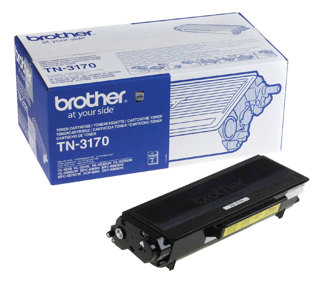 Brother TN-3170 HYToner Cartridge Black