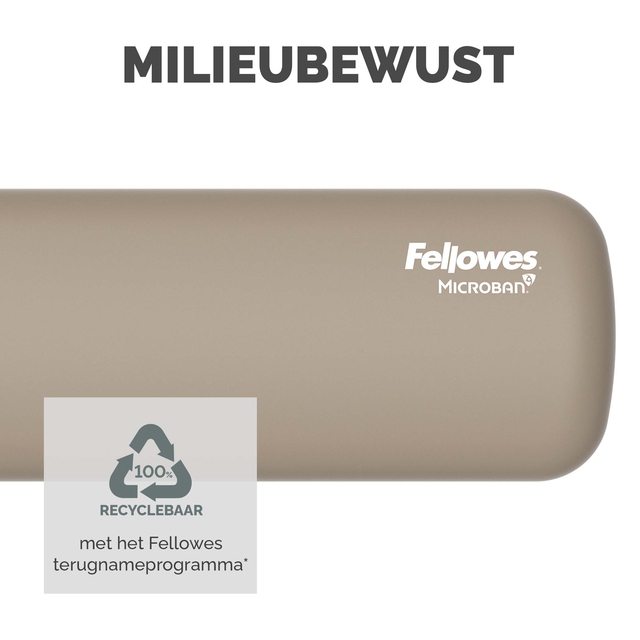 Polssteun Fellowes Breyta zand