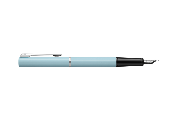 Vulpen Waterman Allure pastel blue CT fijn