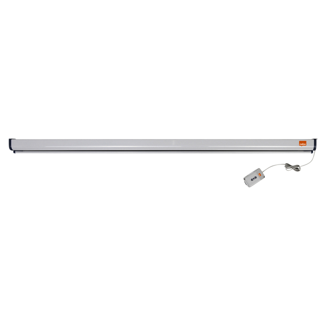 Wall mounted projection screen Nobo 240cm electric