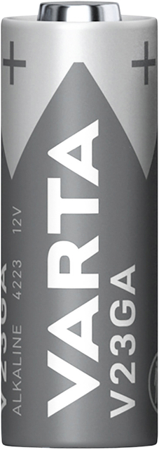 Batterij VARTA 1x V23GA alkaline