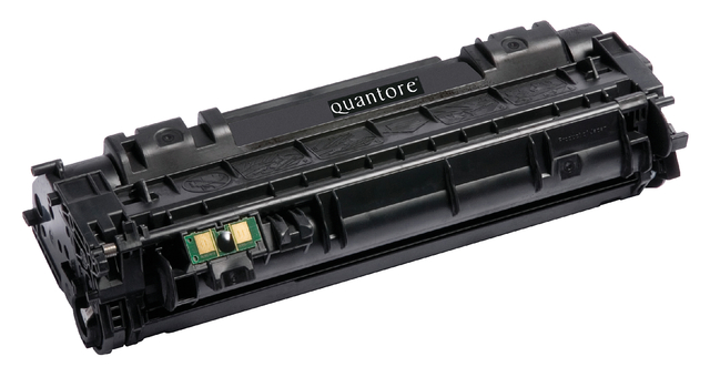 Tonercartridge Quantore alternatief tbv HP Q7553A 53A zwart