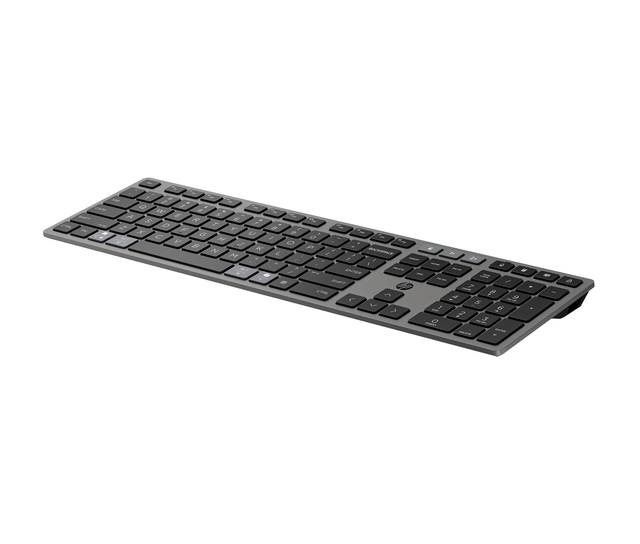 Toetsenbord HP 725 oplaadbaar