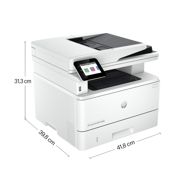 Multifunctional Laser printer HP laserjet 4102fdw