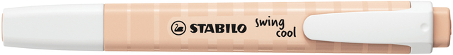 Markeerstift STABILO Swing cool nature colors beige