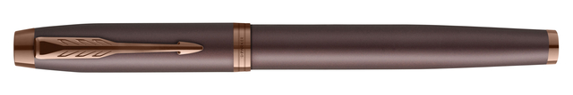 Rollerpen Parker IM Monochrome burgundy GT fijn