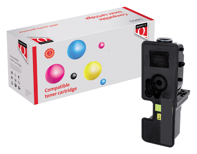 Toner cartridge Quantore Kyocera TK-5240 yellow