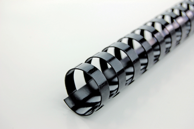 GBC B/Cmb A4 22mm Blk 4028602 Pk100