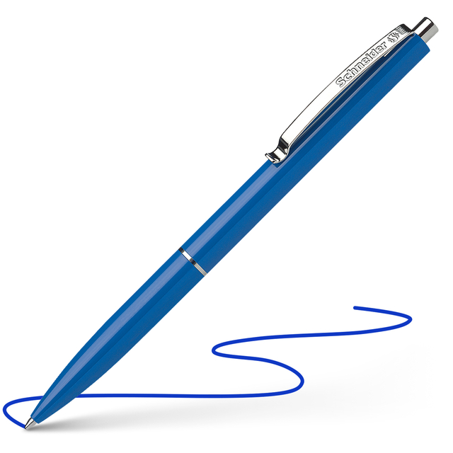 Ballpoint Schneider K15 blue