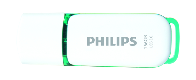 USB stick 3.0 Philips Snow USB-A 256GB groen