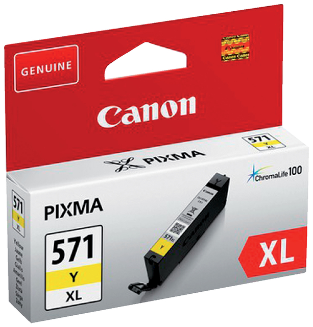 CANON CLI-571XL Y