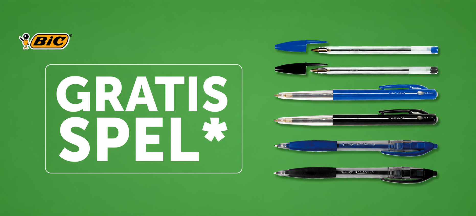 BIC gratis spel 1151x522