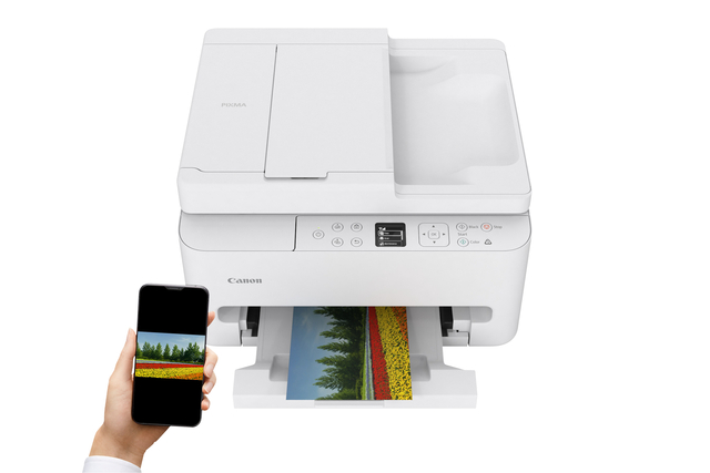 Multifunctional inktjet printer Canon PIXMA TS7550i