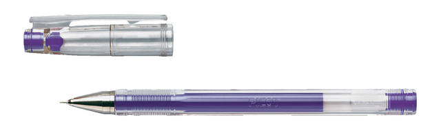 G-Tec -C4 - Gel Ink Rollerball - Violet - Extra Fine Tip