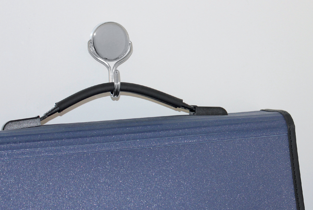 Neodimium Hook Magnet carousel Ø 38,5 mm, 30kg Strengt