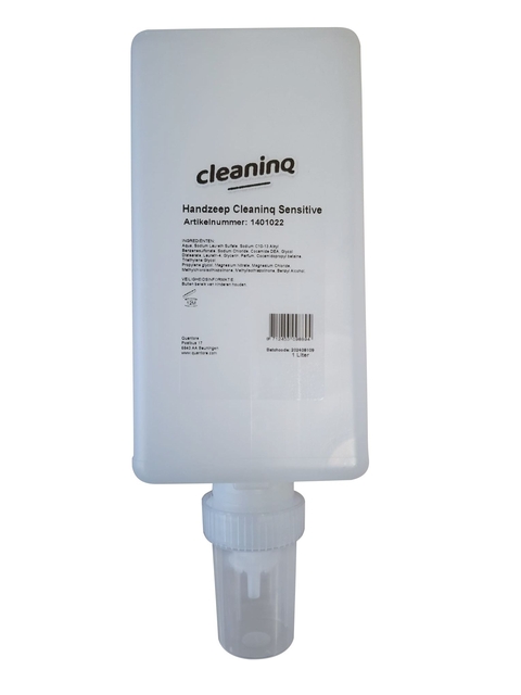 CLNQ Hand Soap Refill 1Liter (for 1401027)