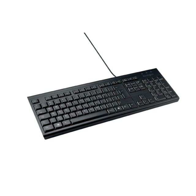 Toetsenbord Kensington EQ KB100 Standaard Qwerty