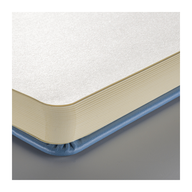Schetsboek Talens Art Creation 80 witte vellen 140gr 210x150mm blauw