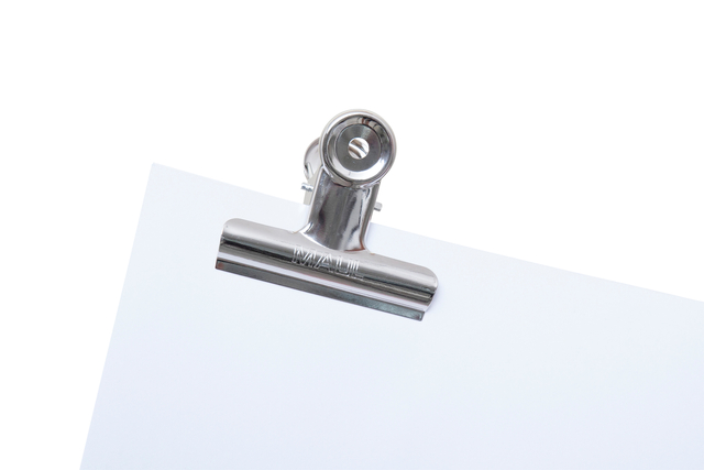 Letter Clips, width 70 mm, 5 pcs