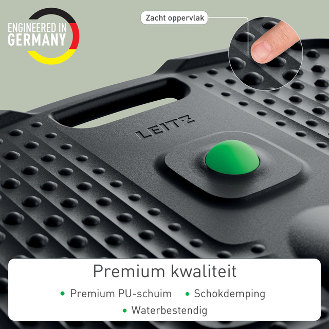 Antivermoeidheidsmat Leitz Ergo Active