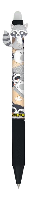 Gelschrijver Online Magixx Fun Wild Life 0.7mm assorti