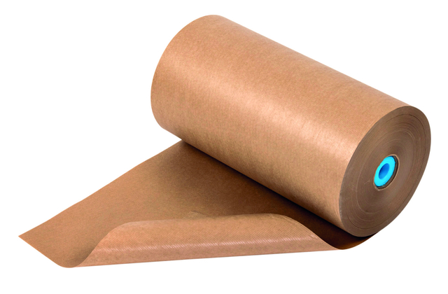Inpakpapier IEZZY kraft 500mmx220m 70 gram bruin