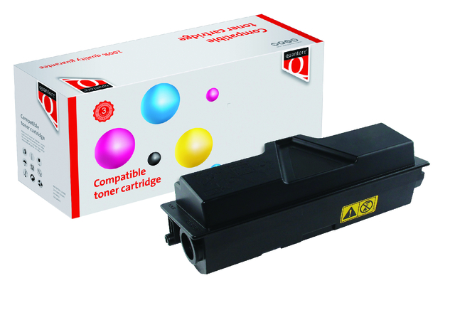 Toner cartridge Quantore Kyocera TK-1170 black