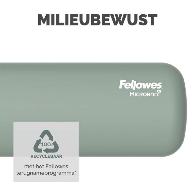 Polssteun Fellowes Breyta palm saliegroen