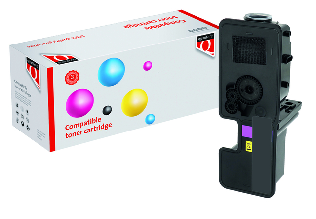 Toner cartrige Quantore Kyocera TK-5230 red