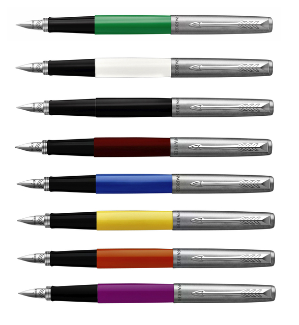 Vulpen Parker Jotter Original CT M blauw blister à 1 stu