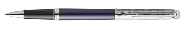 Rollerpen Waterman Hémisphère L'essence du blue lacquer CT fi
