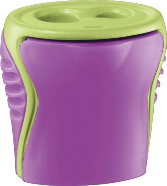 PENCILSHARPENER MAPED BOOGY 2-HOLES