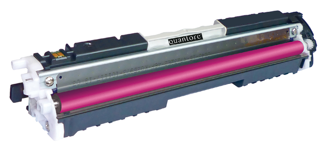 Toner cartridge Quantore HP CE313A 126A red