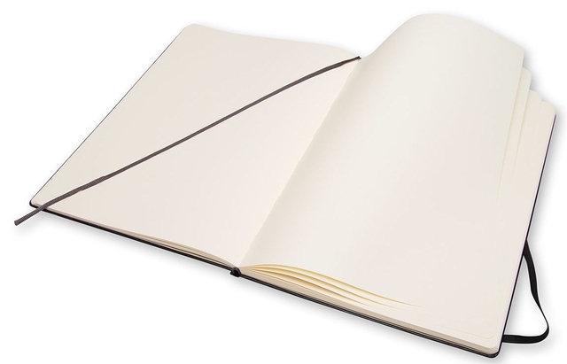 Schetsboek Moleskine A4